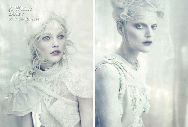 ethereal white